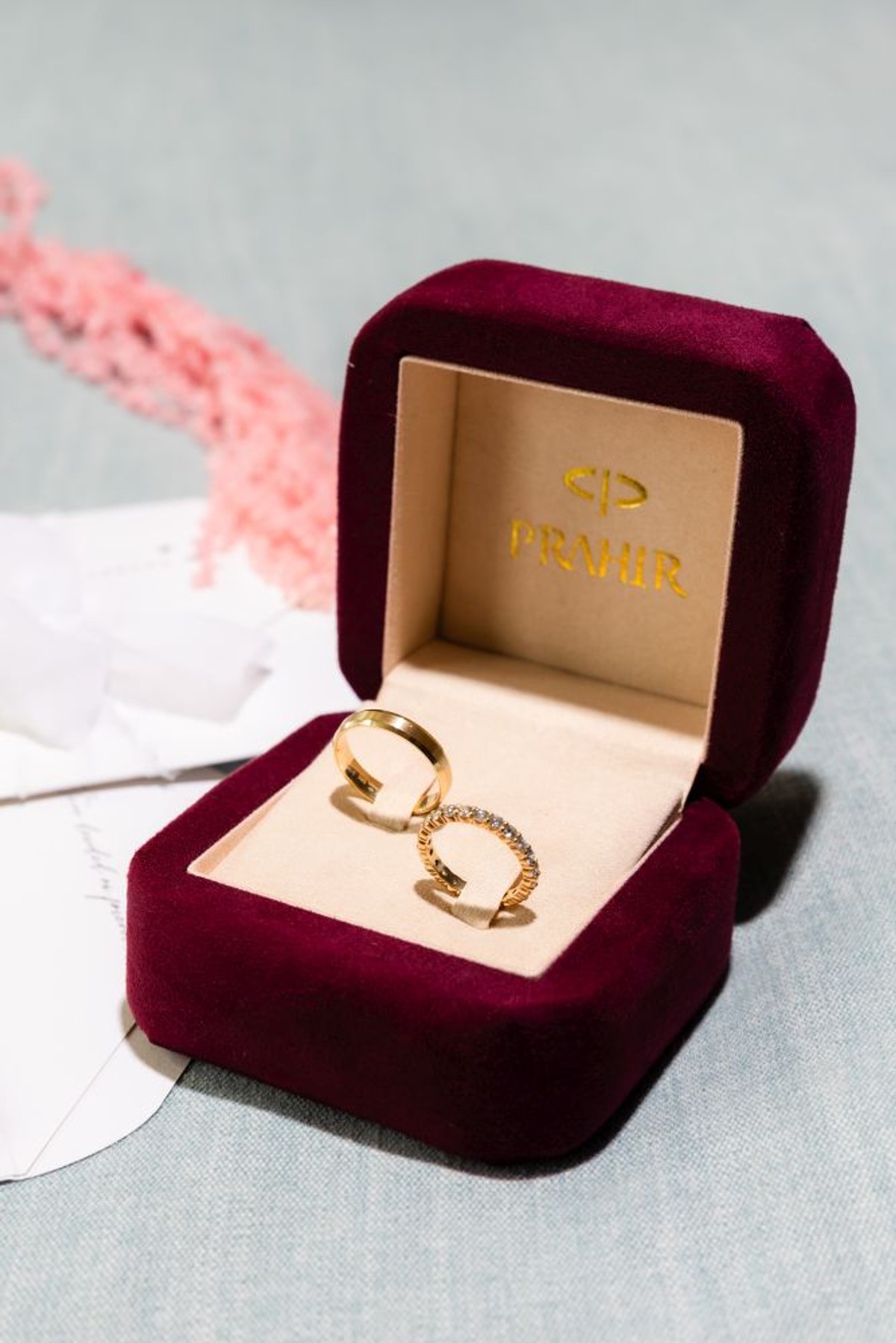 Prahir Fine Jewellery donosi tradiciju, kvalitetu i emociju u vjenčano prstenje