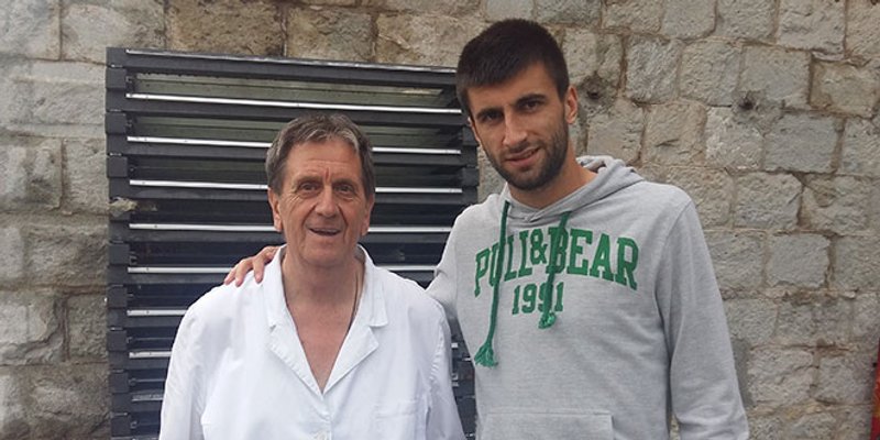 INTERVJU: Dražen Bagarić: Hajdukov adut je Torcida, a naš trener Vulić