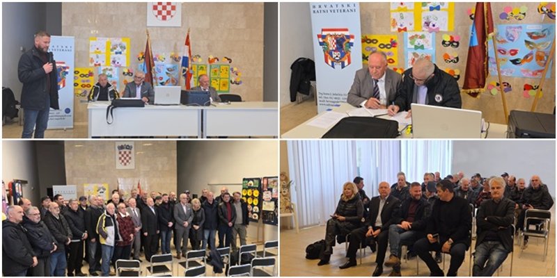 Osnovana Udruga hrvatskih ratnih veterana Paški most '91., evo što planira napraviti