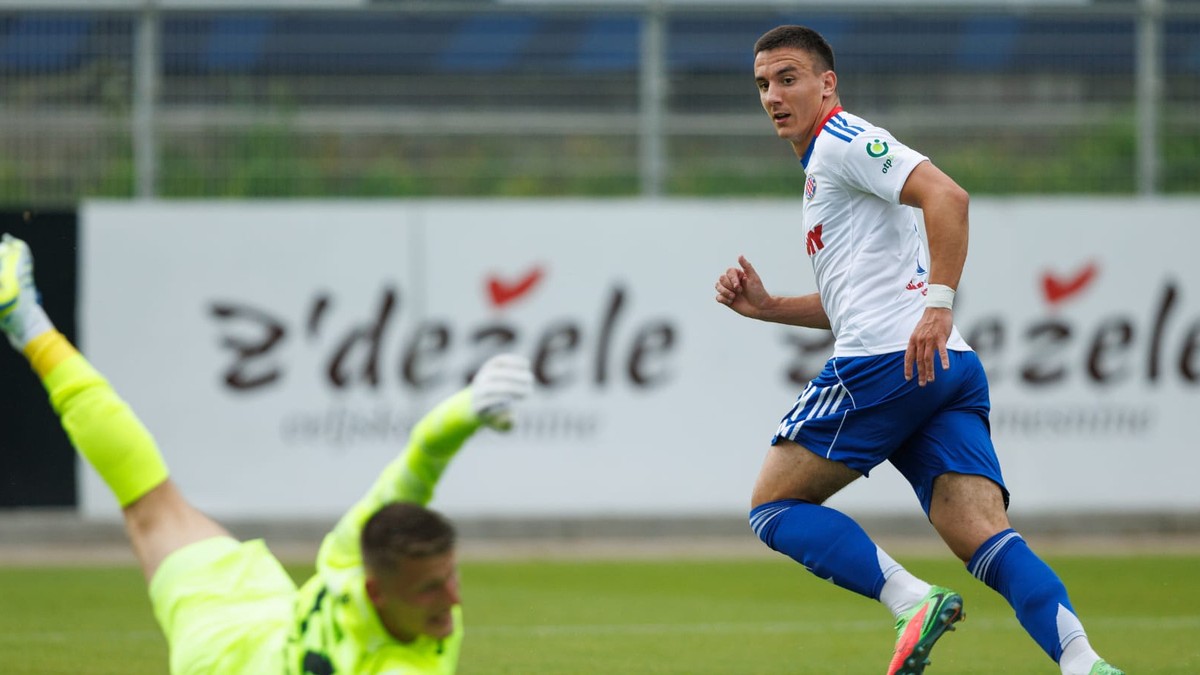 UŽIVO: Hajduk vodi 1:0, zabio je Šego!