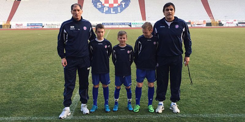 'Bijeli' ulažu u budućnost, Hajduk doveo dva talenta iz Čakovca i desnog bočnog iz RNK Splita