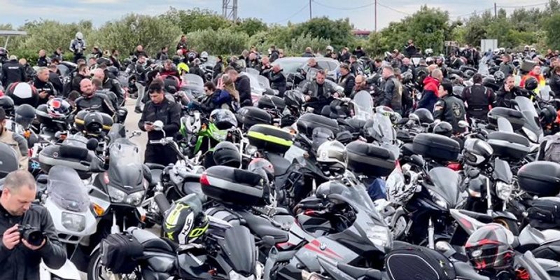 RIDE FOR LIFE Ultimate moto adventure 