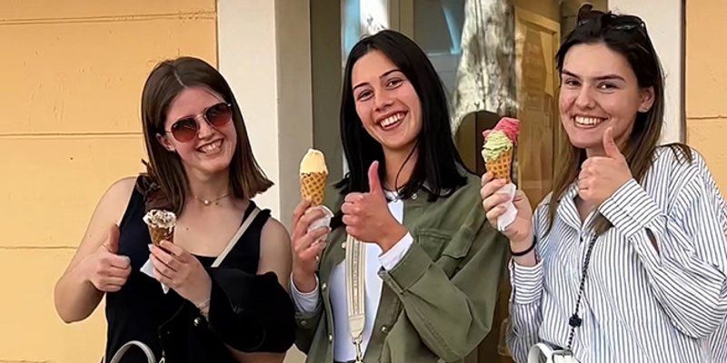 VIDEO: NOVO POGLAVLJE Popularni sladoled u Splitu na novoj lokaciji