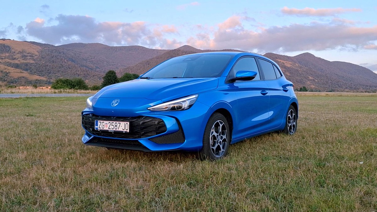 [TEST AUTA] MG hibridni modeli: Što je Hybrid+ tehnologija?