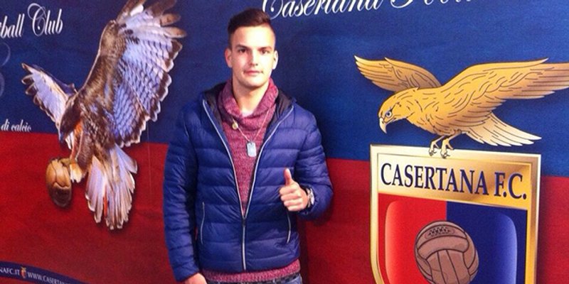Ante Kušeta potpisao za Casertanu