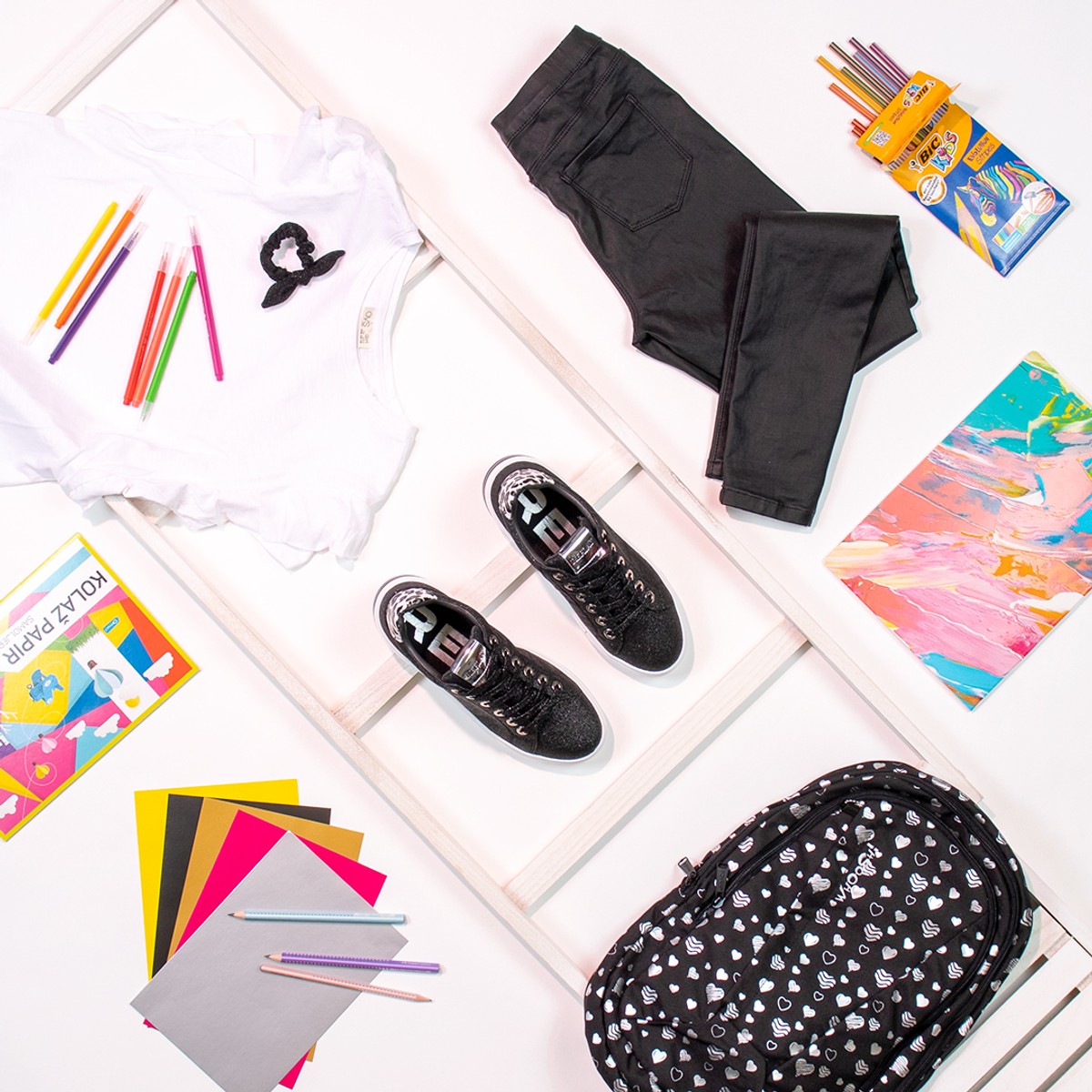 JOKER FASHION PORTFOLIO Moda u školskim klupama!