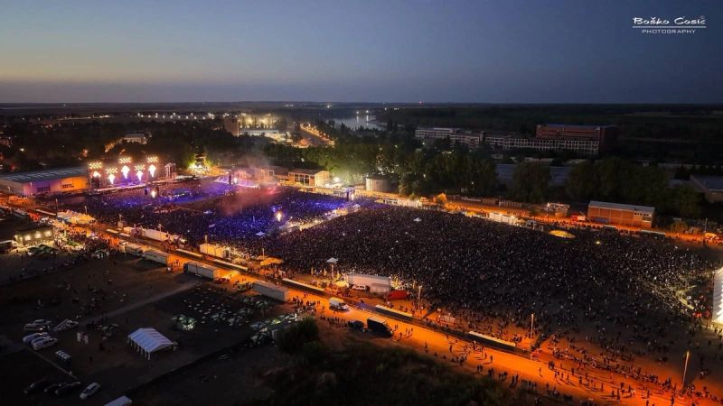 Vukovar iz zraka
