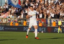 UŽIVO: Hajduk vodi 2:0, novi gol Šege!