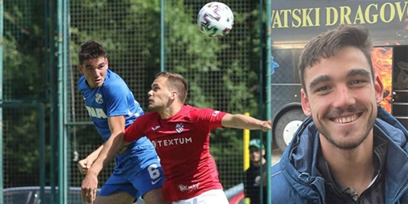 INTERVJU 'Hajduk je glavni kandidat za titulu, radujem se dvoboju protiv Livaje i Nikole Kalinića'