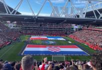 FIFA objavila suce dvoboja između Hrvatske i Gane