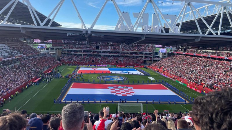 FIFA objavila suce dvoboja između Hrvatske i Gane