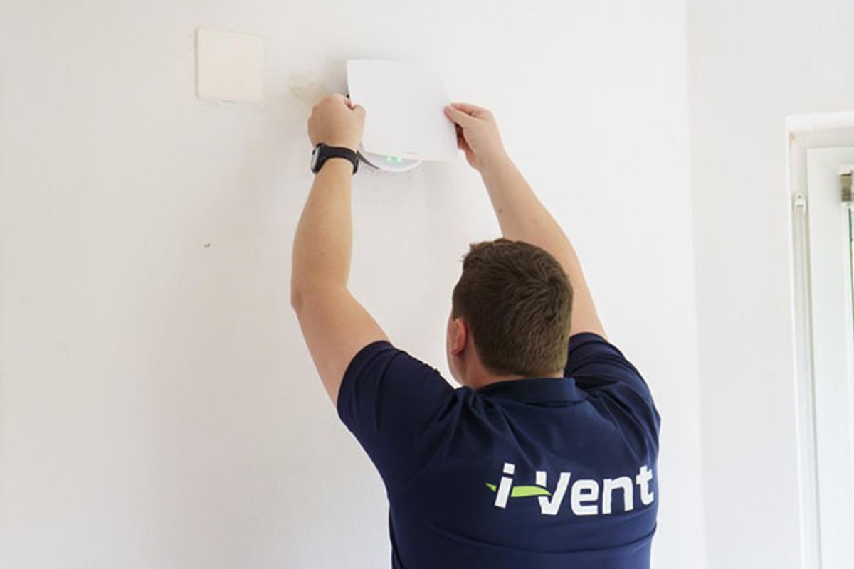 I-VENT Modernim, decentraliziranim sustavom ventilacije do kvalitetnijeg zraka u domu i uredu