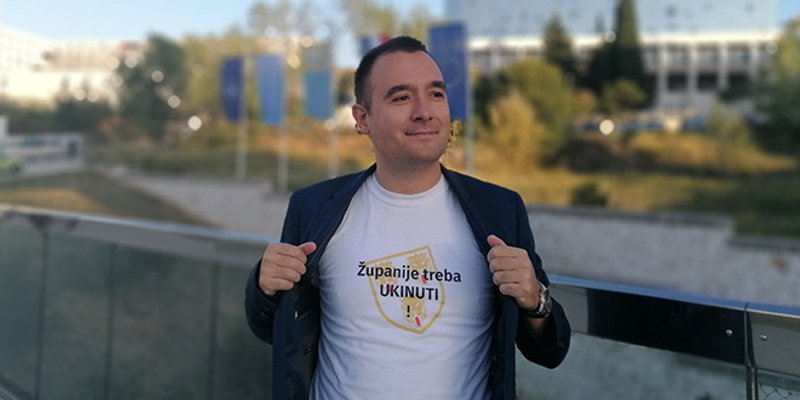 Igor Skoko tražio i dobio propusnicu za izmišljenu misu u Zagrebu 