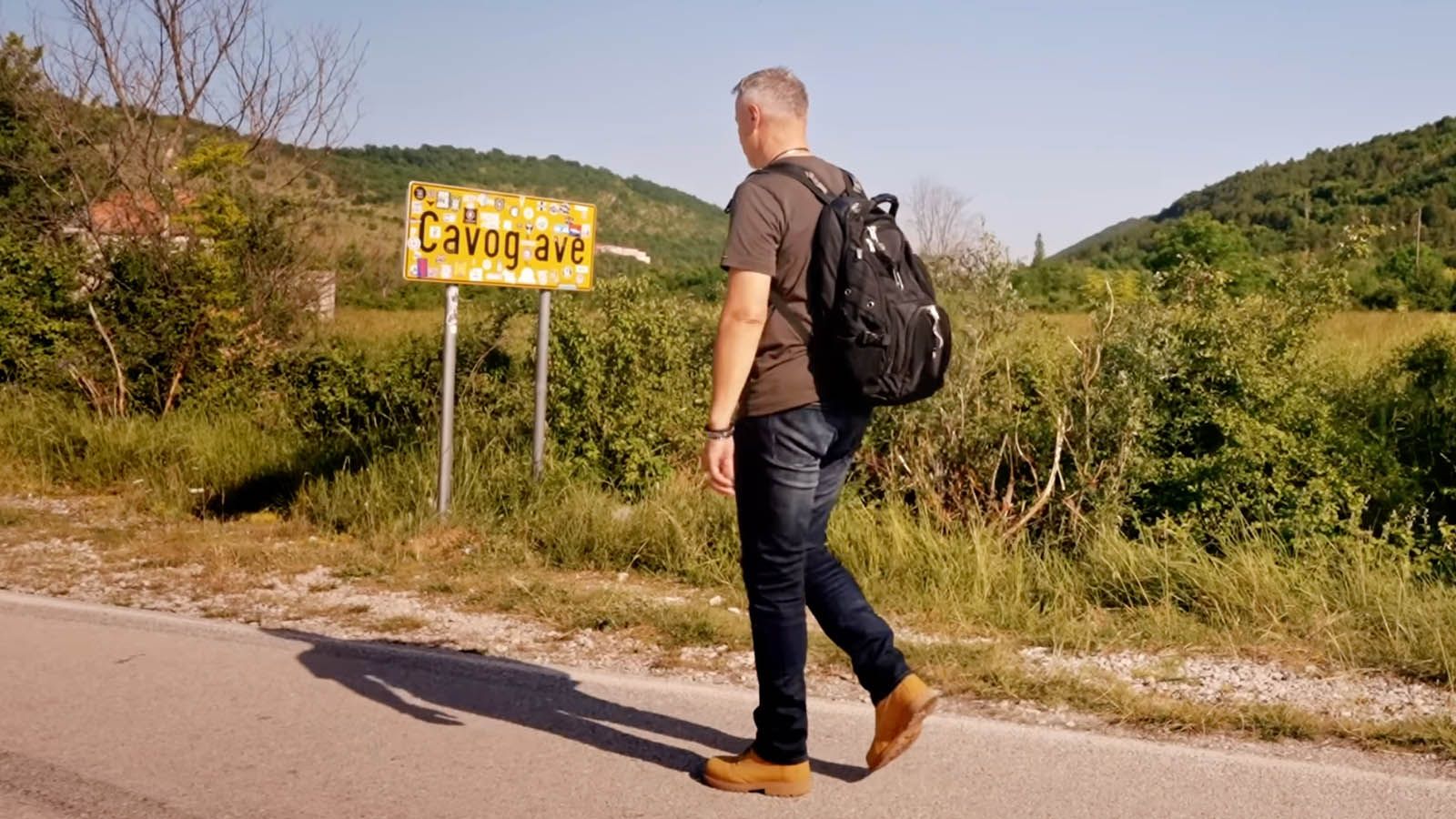 VIDEO Thompson objavio spot za pjesmu 'Zagora', u njemu glumi i njegova kći