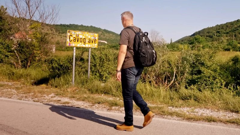 VIDEO Thompson objavio spot za pjesmu 'Zagora', u njemu glumi i njegova kći