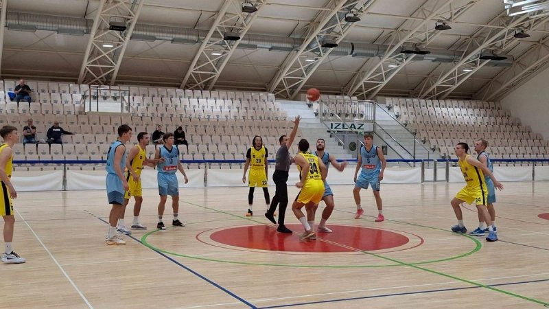 KUP KREŠIMIR ĆOSIĆ Ribola u finalu nakon pobjede nad ekipom iz Omiša