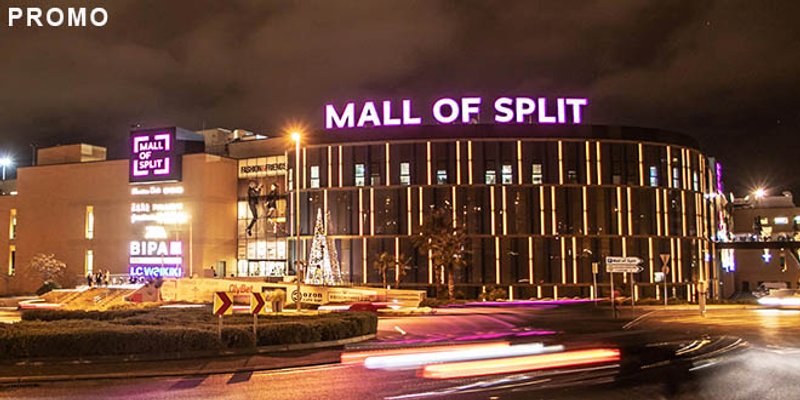 Zimsko sniženje stiglo je u Mall of Split