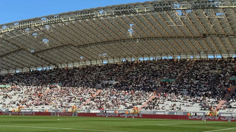PRETPLATNIK S ISTOKA: Bez obzira što kažu ljudi iz struke, Hajduk treba novi dom, a Poljud nema svrhu ni održivost bez Hajduka!