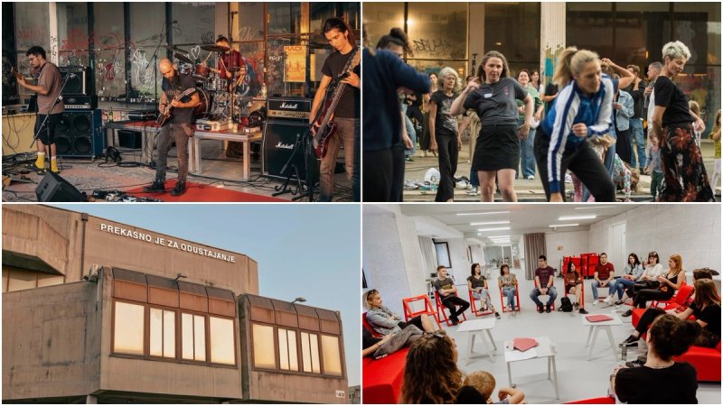 Kreće PLATFORMAT u Splitu, evo što je u programu