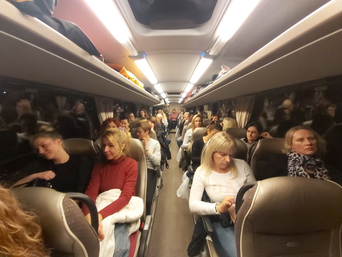 UŽIVO Završio prosvjed na Trgu bana Jelačića, na kraju se pjevalo 'Neopisivo' i 'Budi ponosan'