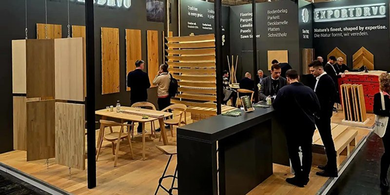 DOMOTEX: 'Inovacije su adut hrvatskih drvoprerađivačkih tvrtki na vodećem međunarodnom sajmu'