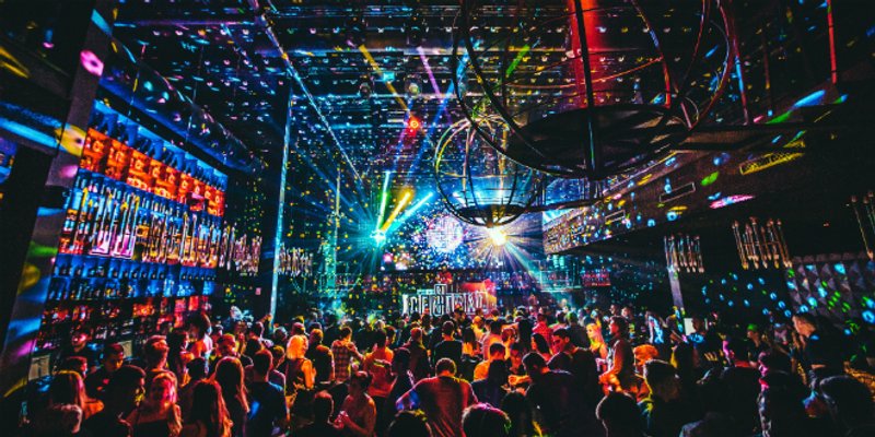 Tasty i Dance Affairs u klubu Central