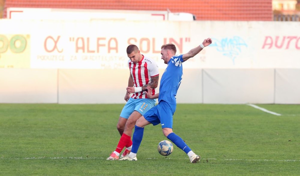 Sloga - Uskok | foto: Ivica Čavka