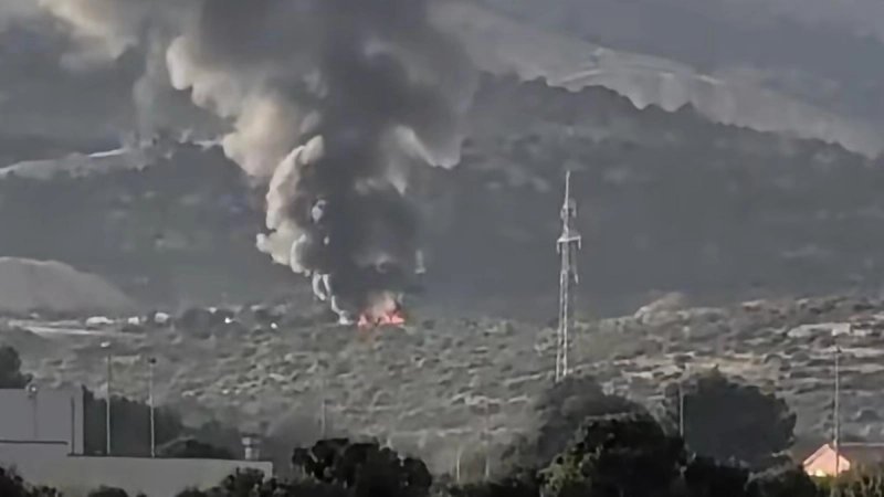 VIDEO Velika vatrogasna intervencija u Planom: Gorjelo na deponiju, stiglo osam vozila