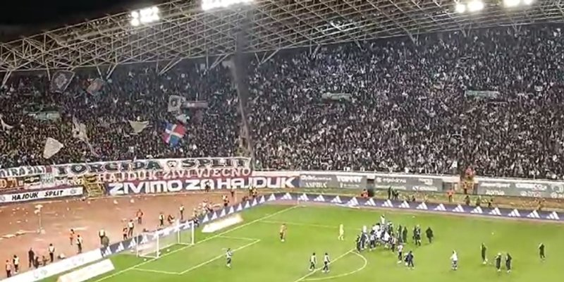 VIDEO: Pogledajte feštu nakon pobjede, Gattuso nabijao lopte Torcidi