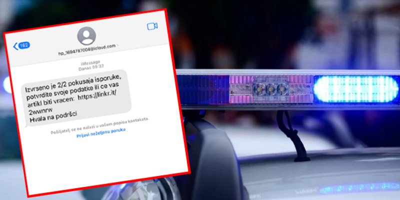 JESTE LI DOBILI OVAJ SMS? Mobitelima se širi nova prevara