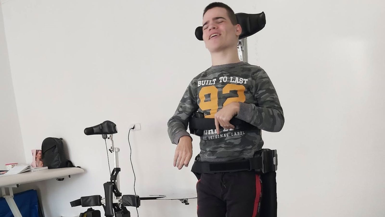 HUMANITARNA AKCIJA Udruga Vjeruj i Djeluj prikuplja sredstva za novi Innowalk uređaj