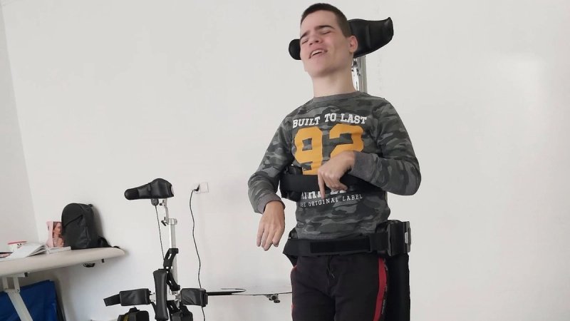 HUMANITARNA AKCIJA Udruga Vjeruj i Djeluj prikuplja sredstva za novi Innowalk uređaj
