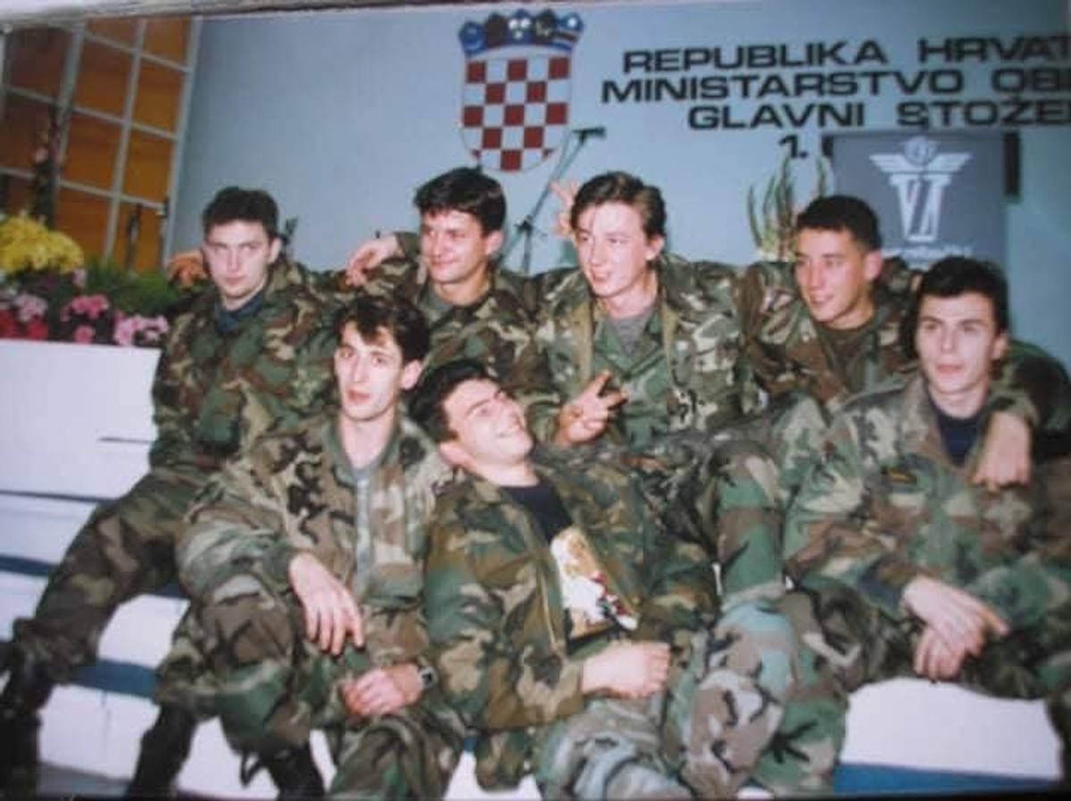 NEPOZNATI HEROJI OKO NAS Rođen u Zagrebu, radio u Pragu, najbolje godine dao Vukovaru