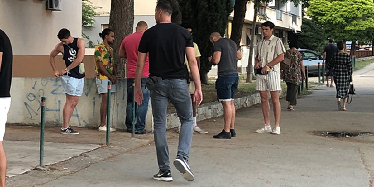 UŽIVO ULTRA Roko Blažević: Nova lokacija je možda i bolja od Poljuda!