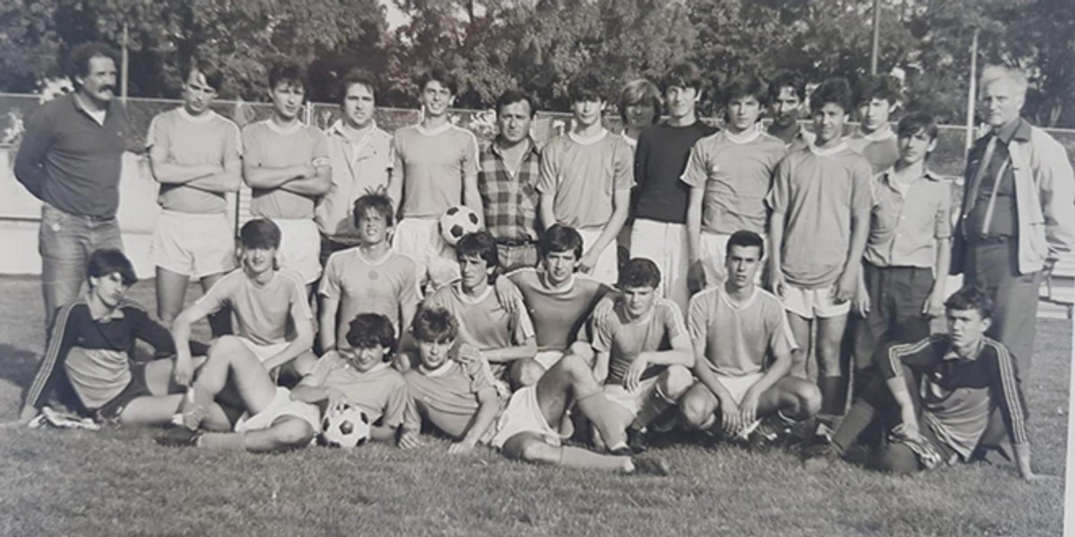 100 GODINA HAJDUKOVE ŠKOLE: 'Bijeli' su do duple krune i četvrtfinala Lige prvaka stigli na krilima vlastite djece, ovo je priča jednog od njih