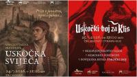 USKOČKI BOJ ZA KLIS Povijesni spektakl ovoga vikenda na Tvrđavi!