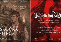 USKOČKI BOJ ZA KLIS Povijesni spektakl ovoga vikenda na Tvrđavi!