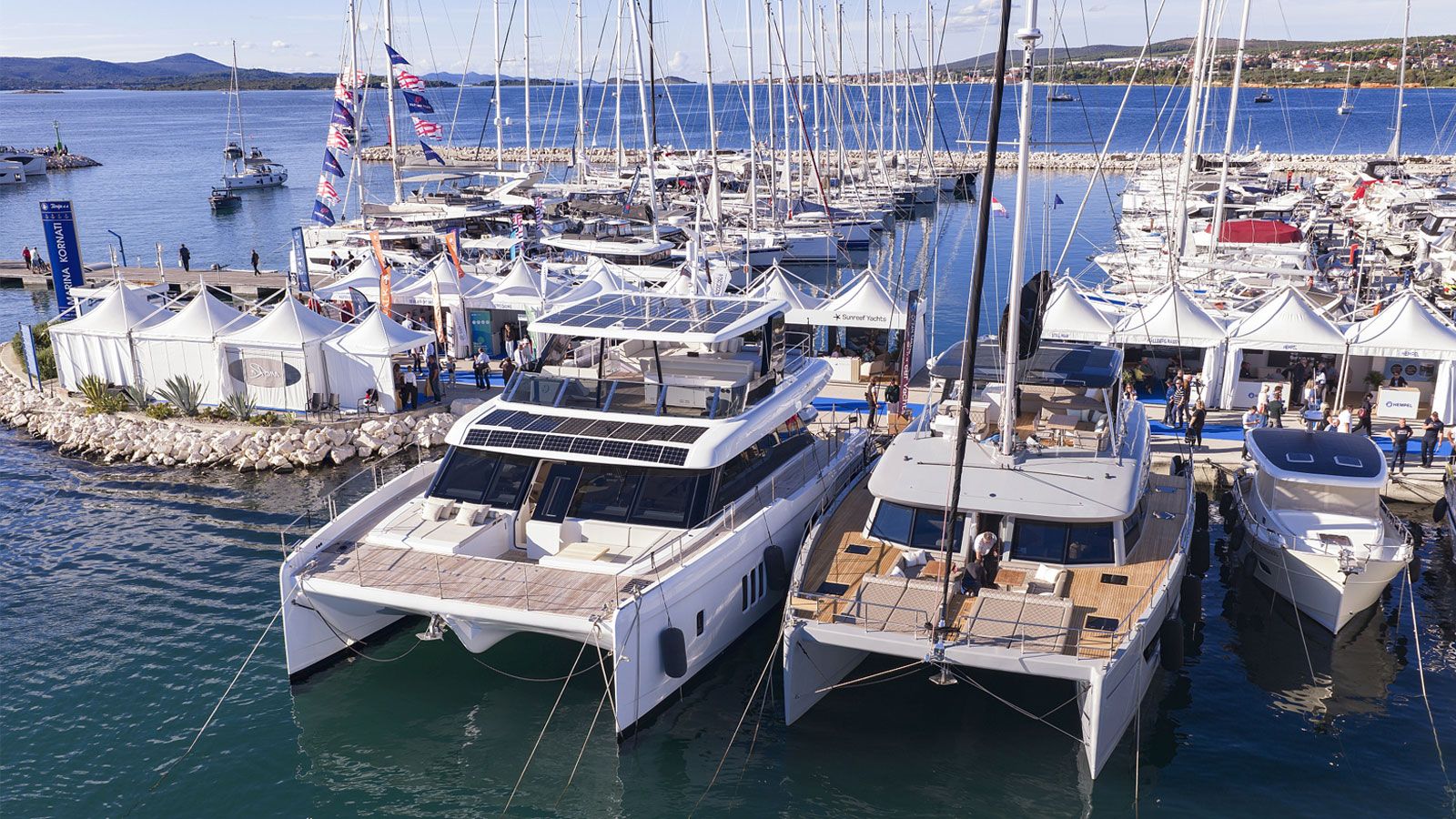 Zatvoren 28. Biograd Boat Show – vodeći srednjoeuropski i hrvatski nautički sajam