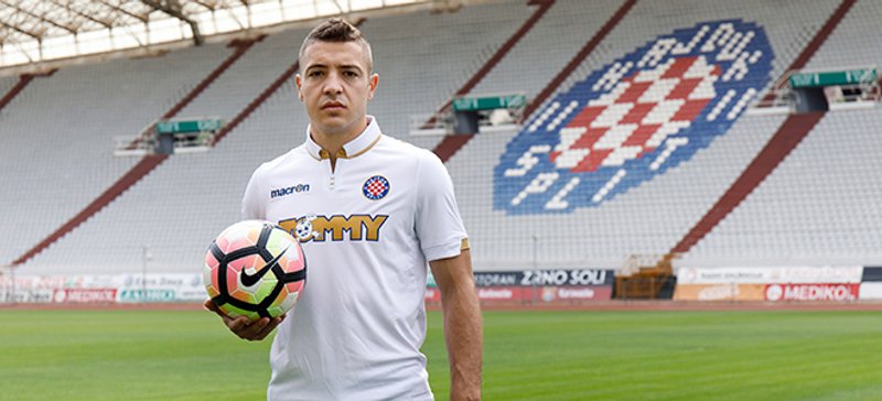 Josip Radošević: Osjećam se kao da sam tu cijelo vrijeme