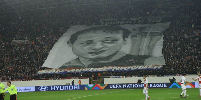 Brat legendarnog Francuza koji je branio Vukovar komentirao transparent s Poljuda