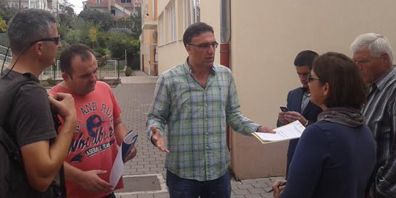 Uzbuna na Mejašima: Blokirat ćemo Vukovarsku ako ne dobijemo termine u dvorani