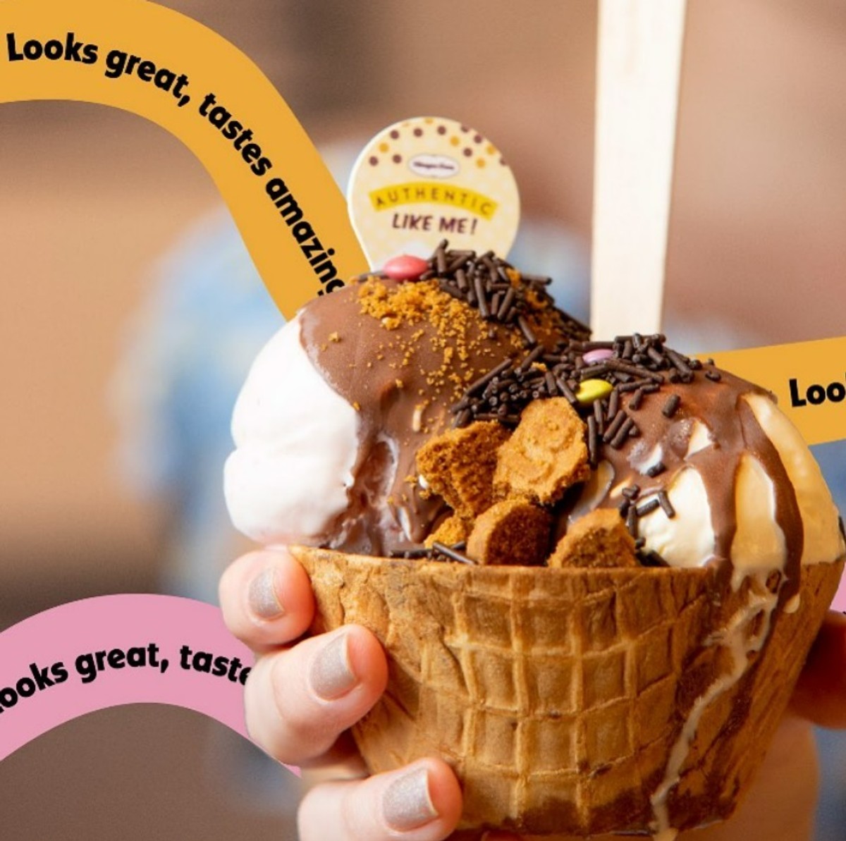 ČAROBNA JESEN I KREMASTI UŽITCI U HÄAGEN-DAZSU: 24 vrste najukusnijih kuglica, belgijski wafflei, caramel capuccino, molten lava cake 