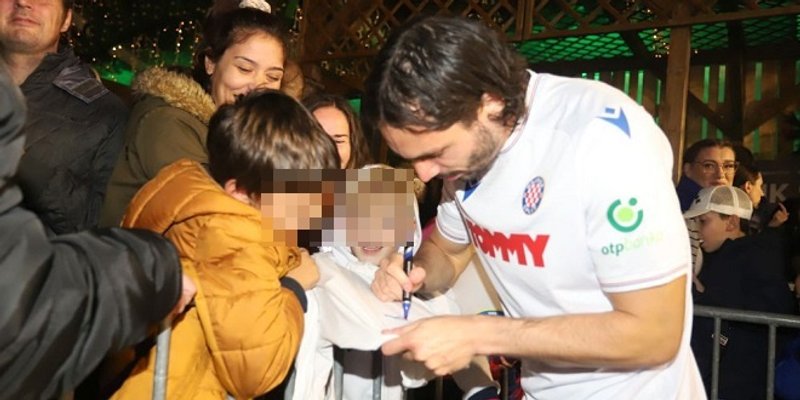 VIDEO: KROVINOVIĆ NAJAVIO UTAKMICU PROTIV LOKOMOTIVE 'Mi smo Hajduk bez obzira gdje igramo. Volio bih zabiti gol'