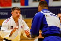 Splitski policajac Danijel Bradarić europski prvak u judu