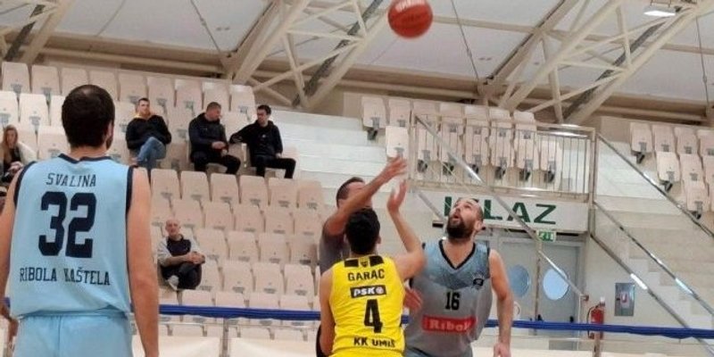 Riboli županijski prvoligaški derbi i šesta pobjeda u nizu