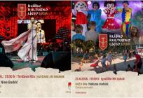 Vikend zatvaranja Kliškog kulturnog ljeta uz koncert Nine Badrić i Dječji dan