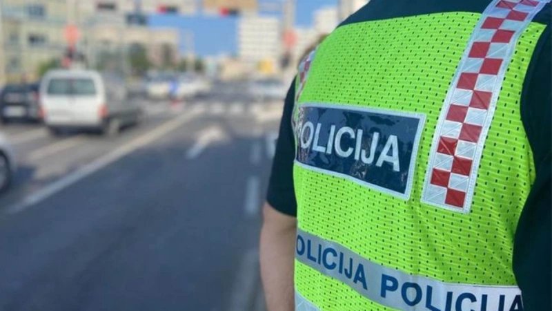 Pijan izazvao sudar kod Zadra: Napuhao 2,3 promila, policija za njega tražila zatvor