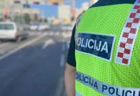 Pijan izazvao sudar kod Zadra: Napuhao 2,3 promila, policija za njega tražila zatvor
