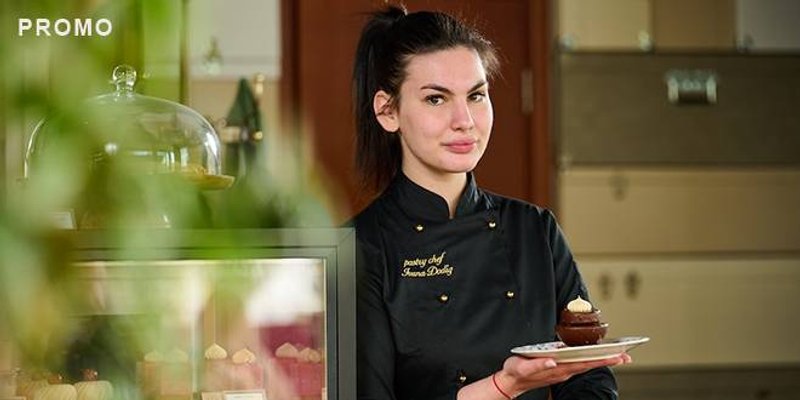 Najmlađa pastry chefica u Splitu: O njenoj cheesecake torti bruji cijeli grad, a ne koristi društvene mreže