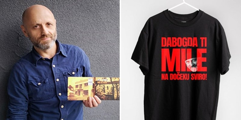 VIDEO Mile Kekin se prihvatio posla. Navijačka himna objavit će se u ponedjeljak u podne